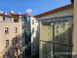 Pronájem bytu 2+kk, Praha - Smíchov, Na bělidle, 34 m2