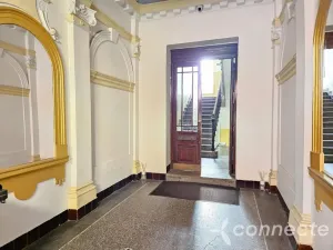 Pronájem bytu 2+kk, Praha - Smíchov, Na bělidle, 34 m2