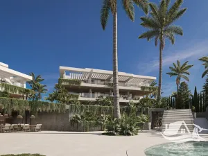 Prodej bytu 3+kk, Estepona, Španělsko, 219 m2