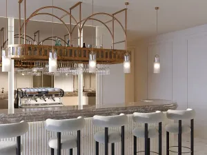 Prodej bytu 3+kk, Estepona, Španělsko, 219 m2