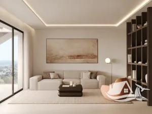 Prodej bytu 4+kk, Estepona, Španělsko, 162 m2