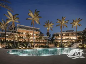 Prodej bytu 4+kk, Estepona, Španělsko, 163 m2