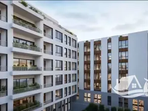Prodej bytu 1+kk, Kavaja, Albánie, 48 m2