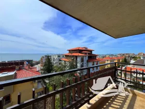 Prodej bytu 3+kk, Sveti Vlas, Bulharsko, 77 m2