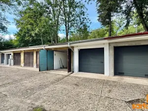 Pronájem garáže, Ústí nad Labem, Dvořákova, 16 m2