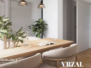 Prodej bytu 2+kk, Nýrsko, 41 m2