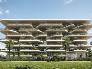Prodej bytu 2+kk, Fuengirola, Španělsko, 76 m2