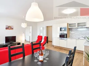 Prodej bytu 3+kk, Praha - Libeň, Podvinný mlýn, 76 m2
