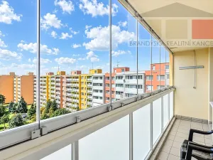 Prodej bytu 3+kk, Praha - Libeň, Podvinný mlýn, 76 m2