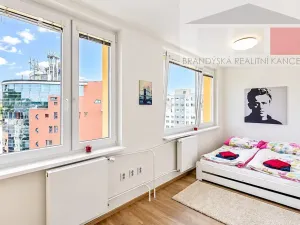 Prodej bytu 3+kk, Praha - Libeň, Podvinný mlýn, 76 m2