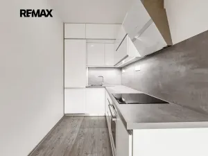 Pronájem bytu 2+kk, Kladno, Benediktínská, 50 m2