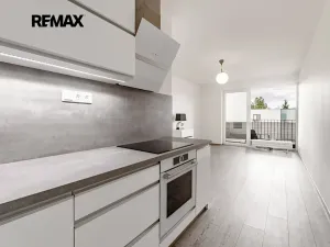 Pronájem bytu 2+kk, Kladno, Benediktínská, 50 m2