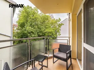 Pronájem bytu 2+kk, Praha - Břevnov, Heleny Malířové, 68 m2