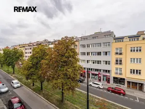 Pronájem bytu 2+kk, Praha - Břevnov, Heleny Malířové, 68 m2