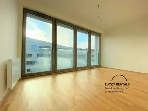 Pronájem bytu 2+kk, Praha - Karlín, U Mlýnského kanálu, 56 m2