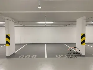 Pronájem bytu 2+kk, Praha - Karlín, U Mlýnského kanálu, 56 m2