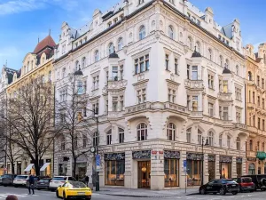 Prodej bytu 2+1, Praha - Staré Město, Anenská, 110 m2