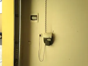Pronájem garáže, Brno, Lidická, 24 m2