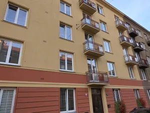 Pronájem bytu 2+1, Praha, Lounských, 57 m2