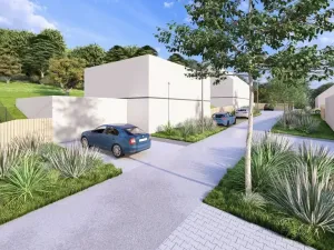 Prodej pozemku pro bydlení, Štěnovice, Ve Višňovce, 1283 m2