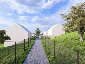 Prodej pozemku pro bydlení, Štěnovice, Ve Višňovce, 1283 m2