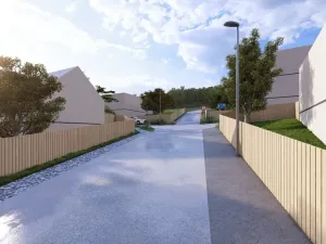 Prodej pozemku pro bydlení, Štěnovice, Ve Višňovce, 1283 m2