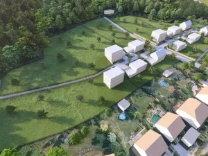 Prodej pozemku pro bydlení, Štěnovice, Ve Višňovce, 1283 m2