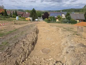 Prodej pozemku pro bydlení, Štěnovice, Ve Višňovce, 1283 m2