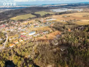 Prodej pozemku pro bydlení, Štěnovice, Ve Višňovce, 1283 m2