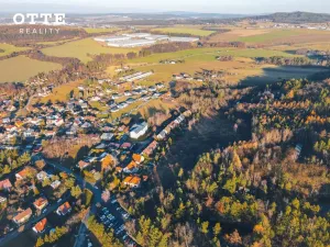 Prodej pozemku pro bydlení, Štěnovice, Ve Višňovce, 1283 m2