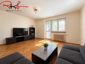 Prodej bytu 3+1, Praha - Klánovice, V soudním, 67 m2