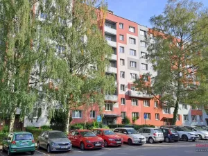 Prodej bytu 2+1, Ostrava - Poruba, Ukrajinská, 57 m2