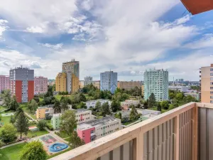 Prodej bytu 4+kk, Praha - Záběhlice, Narcisová, 74 m2