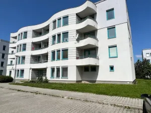 Prodej bytu 1+kk, Třeboň - Třeboň II, U Francouzů, 36 m2