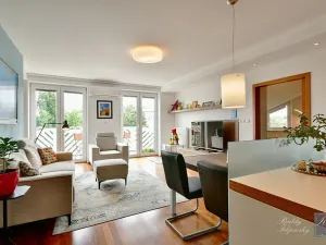 Prodej bytu 3+kk, Praha - Dolní Chabry, Spořická, 84 m2