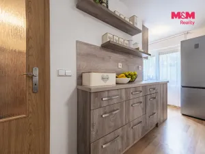 Prodej bytu 4+1, Milovice - Mladá, Spojovací, 70 m2