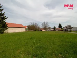 Prodej pozemku pro bydlení, Břežany, 8048 m2