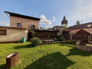 Prodej rodinného domu, Trutnov - Horní Staré Město, Dlouhá, 132 m2