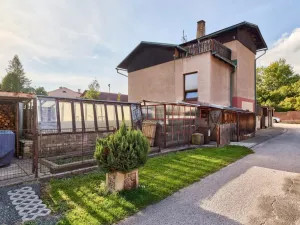 Prodej rodinného domu, Trutnov - Horní Staré Město, Dlouhá, 132 m2