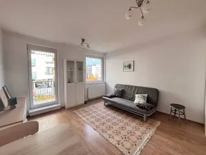 Pronájem bytu 1+kk, Praha - Stodůlky, Svitákova, 30 m2
