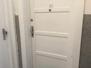 Pronájem bytu 1+1, Praha - Vinohrady, Řipská, 40 m2