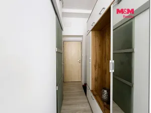 Pronájem bytu 1+kk, Jablonec nad Nisou, Máchova, 38 m2
