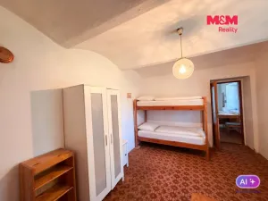 Prodej chalupy, Nemyšl - Dědičky, 85 m2