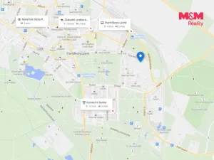 Prodej pozemku pro bydlení, Františkovy Lázně, 610 m2