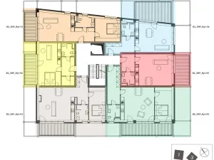 Prodej bytu 1+kk, Valašské Meziříčí, Štěpánov, 42 m2