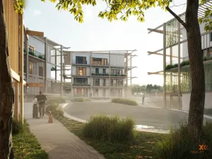 Prodej bytu 3+kk, Valašské Meziříčí, Štěpánov, 66 m2