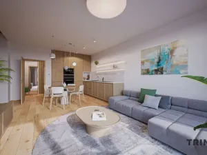 Prodej bytu 3+kk, Velká Polom, 9. května, 68 m2