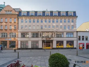 Pronájem kanceláře, Ostrava - Moravská Ostrava, 28. října, 340 m2