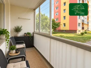 Prodej bytu 3+1, Česká Lípa, Kunratická, 75 m2