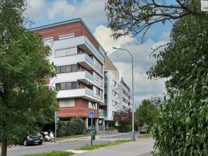 Prodej bytu 1+kk, Praha - Krč, Hudečkova, 53 m2